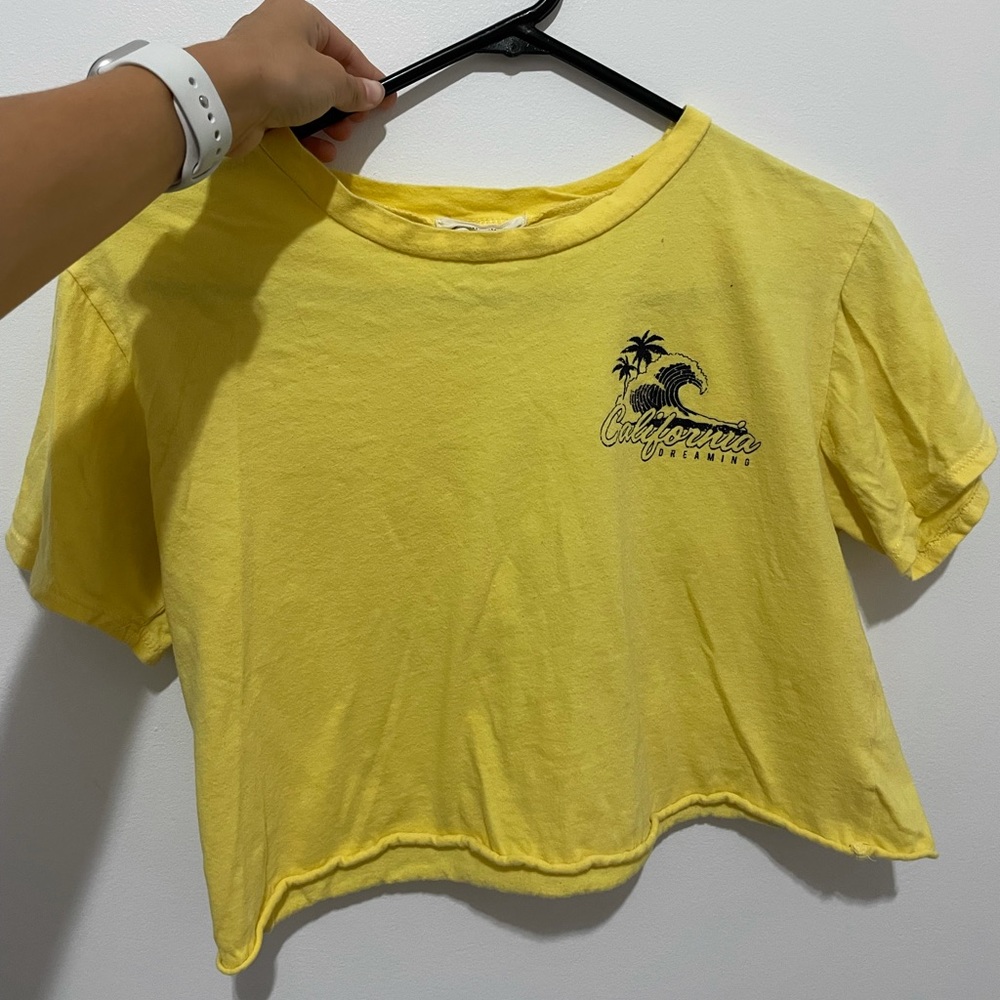 California Cut Off T-shirts